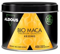 Aldous - Maca Peruviana Pura - Energia e la Vitalità 400 pz Compresse