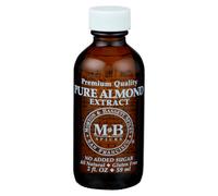 Estratto Di Mandorla 2 Oz (Confezione Da 3) Di Morton & Bassett