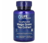 Estratto di Mega Tè Verde Decaffeinato 100 St