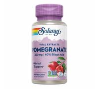 Estratto Di Melograno 60 Caps 200 Mg Di Solaray