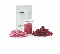 Estratto di mirtillo rosso 7200 mg compresse: vescica, salute delle vie urinarie