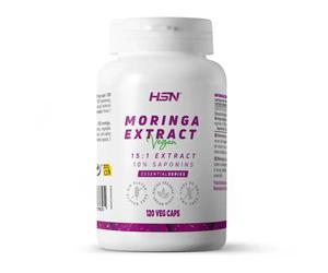 Estratto di moringa oleifera (15:1) 500mg - 120 veg caps