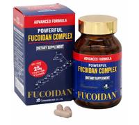 Estratto di Okinawa Fucoidan polvere grezza 150 capsule Kanehide Bio dal Giap...