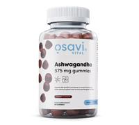 Estratto di Osavi Ashwagandha 375mg 90 caramelle gommose al gusto di ciliegia Integratore alimentare