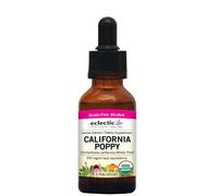 Estratto Di Papavero Della California 1 Oz Di Eclectic Herb