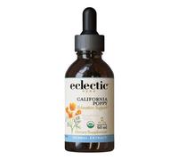 Estratto Di Papavero Della California 2 Oz Di Eclectic Herb
