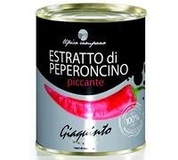 Estratto di peperoncino piccante Gr. 900 - Cartone 12 Pezzi