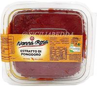 ESTRATTO DI POMODORO SICILIANO NONNA ROSA 500GR