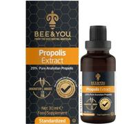Estratto di propoli Bee and You 20% goccia - 30 ml