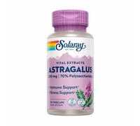 Estratto Di Radice Di Astragalo 30 Capsule 200 Mg Di Solaray