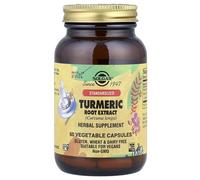 Estratto standardizzato di radice di curcuma 400 mg 60 capsule vegetali Solgar