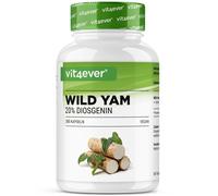 Estratto di radice di igname selvatico 365 capsule Radice di igname selvatico