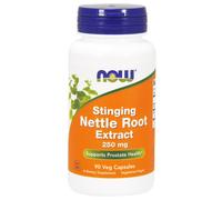 NOW FOODS Stinging Nettle Root Extract, 250mg - 90 vcaps - radice d'ortica