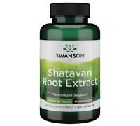 Estratto di radice di Shatavari, 500 mg - 120 capsule