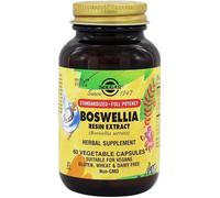 Estratto di resina di Boswellia SFP 60 capsule vegetali Solgar