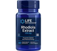 Estratto di Rhodiola, 250mg - 60 vcaps