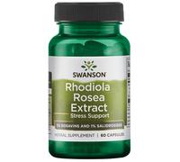 Estratto di Rhodiola Rosea - 60 caps