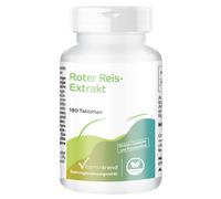 Estratto di riso rosso - 180 compresse da 2,95 mg di monacolina K, VEGAN | Vi...