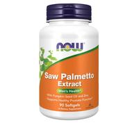 NOW Foods Pygeum & Saw Palmetto 60 caps NOW4734