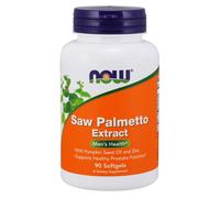NOW Foods Pygeum & Saw Palmetto 60 caps NOW4734