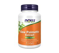 Estratto di Saw Palmetto NOW (90 capsule molli)