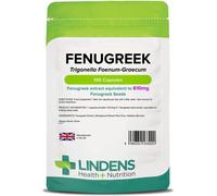 Estratto di Semi di Fieno Greco 610mg 100 Capsule trigonella foenum-graecum