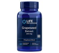 estratto di semi di vite, 100mg - 60 vcaps