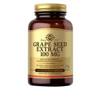 Estratto Di Semi D'Uva 60 Capsule Vegetali 100 Mg Di Solgar