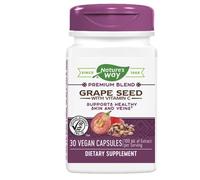 Nature's Way Estratto di Semi d'Uva Standardizzato 30 capsule