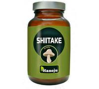 ESTRATTO DI SHITAKE 30% POLISACCARIDI 400MG HANOJU 90 CAPSULE