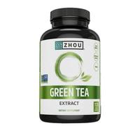 Estratto Di Tè Verde 120 Veg Caps Di Zhou Nutrition