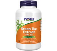 Now Foods Green Tea Extract 400 mg (250 Capsule veg)