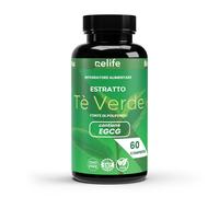 Estratto di Tè Verde - 40% Polifenoli - 60 cps