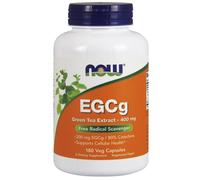 Estratto di tè verde EGCg, 400mg - 180 vcaps