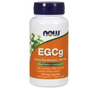 Now Foods EGCg Green Tea Extract 400 mg (90 Capsule)