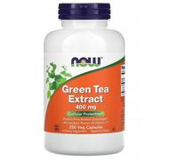 ESTRATTO DI TÈ VERDE NOW Foods 250 capsule