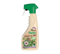 ESTRATTO DI TIMO 500 ML PRONTO ALL'USO FLORTIS GIARDINO ORTO NUTRIZIONE PIANTE