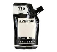 Estratto di titanio Acrilico Bianco 120ml