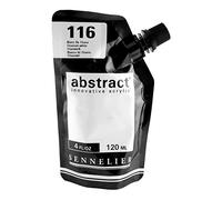 Sennelier Colore acrilico Estratto di titanio bianco 120 ml