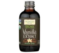 Estratto Di Vaniglia Biologica 4 Oz Di Frontier Coop