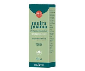 Estratto Idroalcolico - Muira Puama, 50 ml