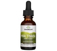 Estratto liquido di cardo mariano Swanson, gocce, 29,6 ml