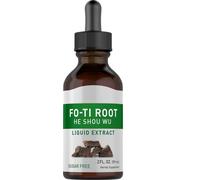 Estratto Liquido Di Fo-Ti Radice 2oz He Shou Wu FoTi