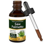 Estratto Liquido Di Saw Palmetto 2000mg 2oz (Senza Alcol E Glutine)