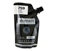 Estratto Mars acrilico nero 120ml