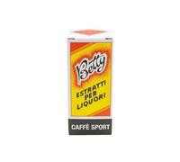 Estratto per Liquore Caffè Sport Betty Flaconcino 20 cc