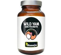 Estratto selvatico di Hanoi (Diosgenina 15%) 90 capsule. - Utile durante la m...