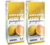 Estratto Semi Pompelmo Gocce 30 Ml 2x30 ml Gocce orali