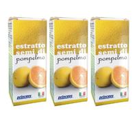 Estratto Semi Pompelmo Gocce 30 Ml 3x30 ml Gocce orali