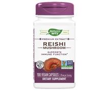 Estratto Standardizzato Di Fungo Reishi 100 Capsule